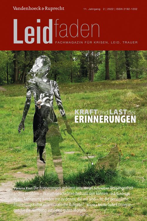 Produktbild: Kraft und Last der Erinnerungen