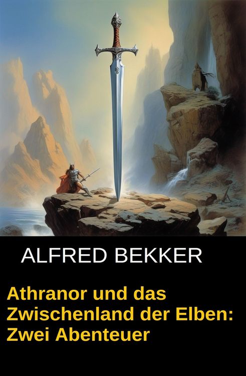 Produktbild: Athranor und das Zwischenland der Elben: Zwei Abenteuer