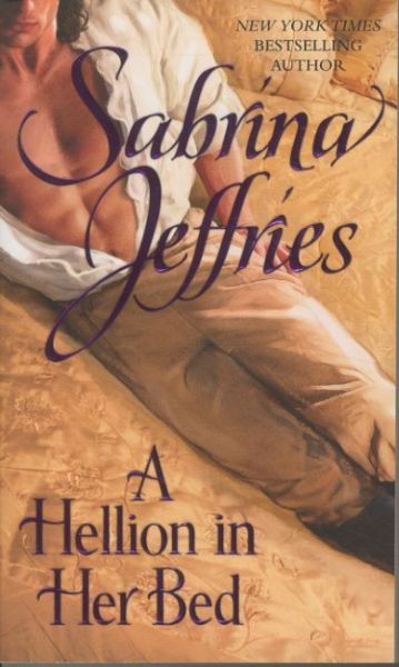 Produktbild: Hellion in Her Bed