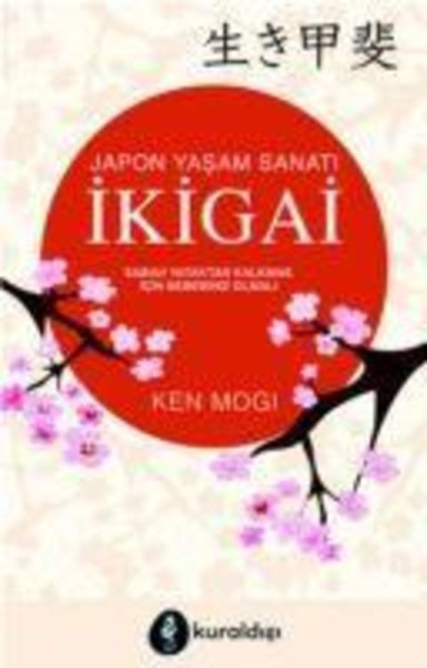 Produktbild: Japon Yasam Sanati Ikigai