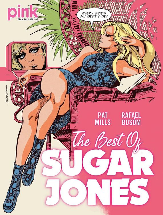 Produktbild: The Best of Sugar Jones