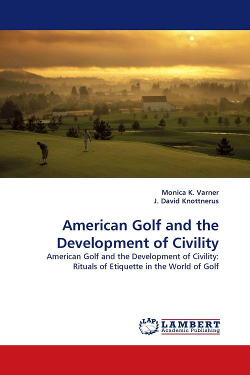 Produktbild: American Golf and the Development of Civility