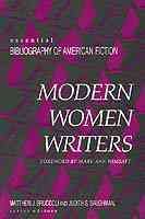 Produktbild: Modern Women Writers