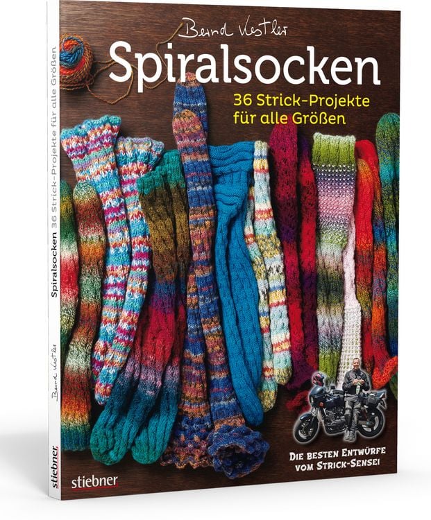 Produktbild: Spiralsocken
