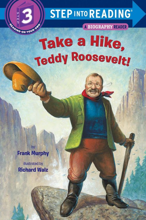 Produktbild: Take a Hike, Teddy Roosevelt!