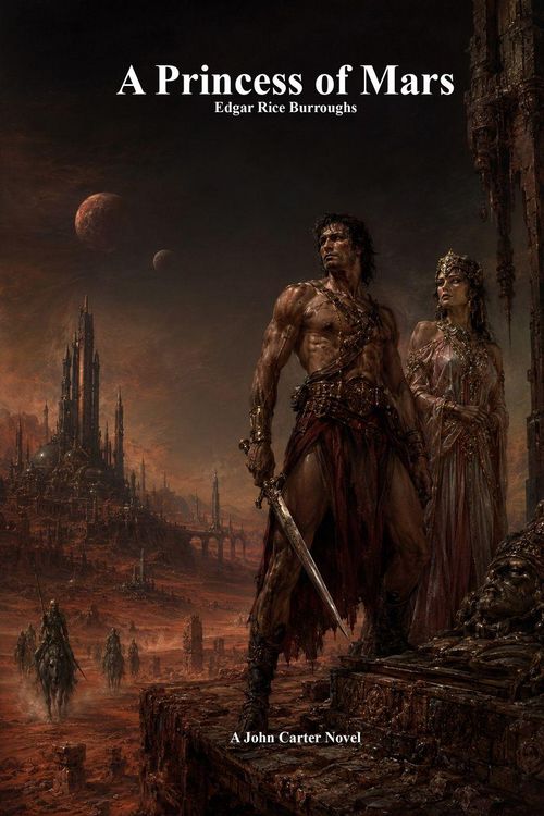 Produktbild: A Princess of Mars