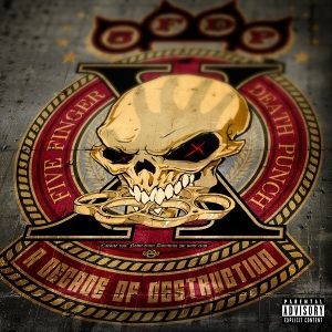 Produktbild: A Decade of Destruction