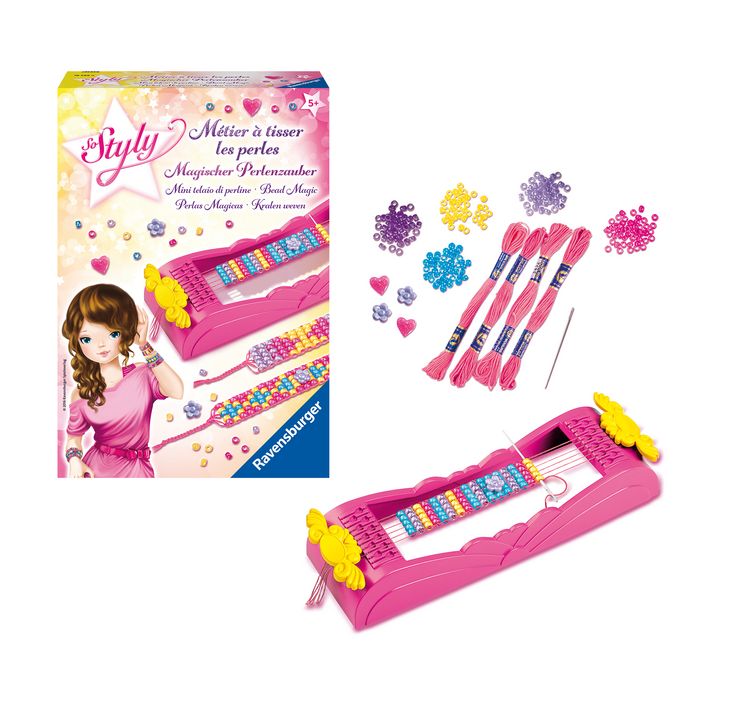 Produktbild: So Styly - Magischer Perlenzauber
