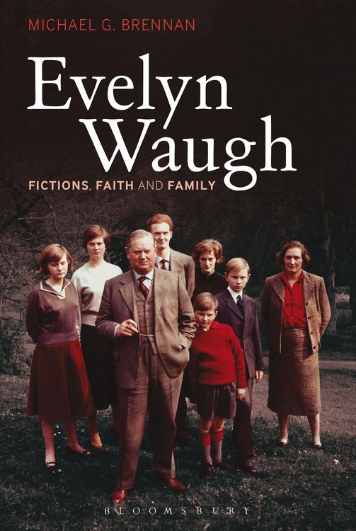 Produktbild: Evelyn Waugh