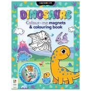 Produktbild: Dinosaurs Colour-Me Magnets