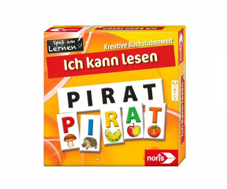 Produktbild: Ich kann lesen
