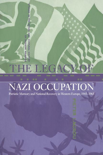 Produktbild: The Legacy of Nazi Occupation