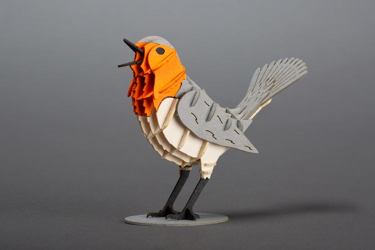 Produktbild: Robin 3D Puzzle