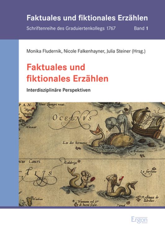 Produktbild: Faktuales und fiktionales Erz&auml;hlen