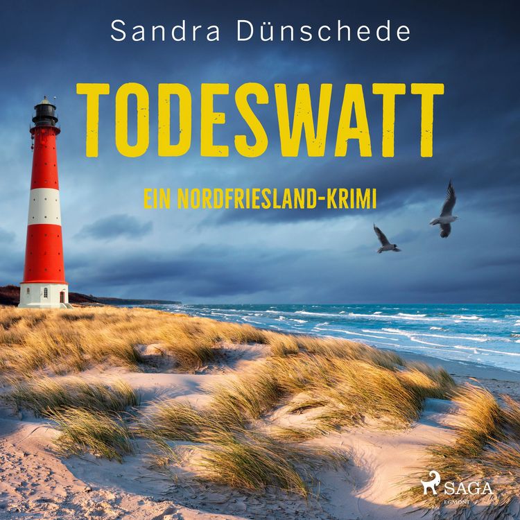 Produktbild: Todeswatt: Ein Nordfriesland-Krimi (Ein Fall f&uuml;r Thamsen & Co. 4)