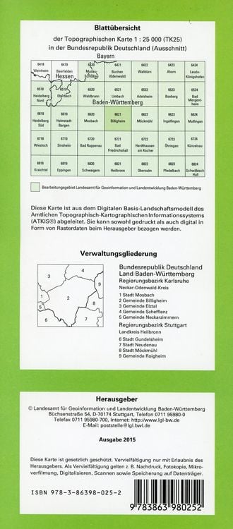 Produktbild: Billigheim