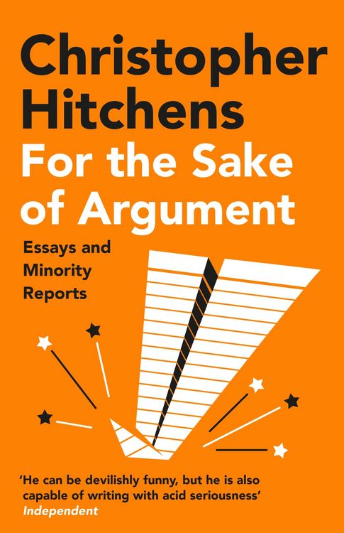 Produktbild: For the Sake of Argument