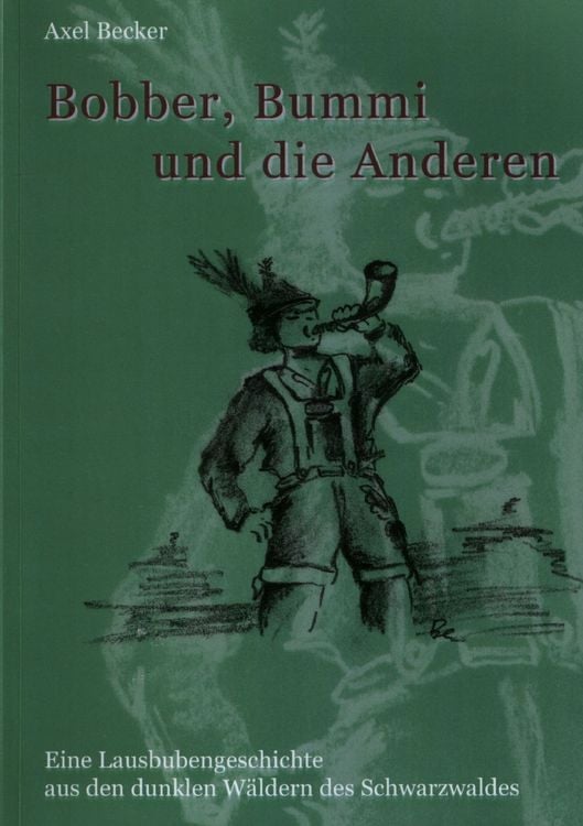 Produktbild: Bobber, Bummi und die anderen.