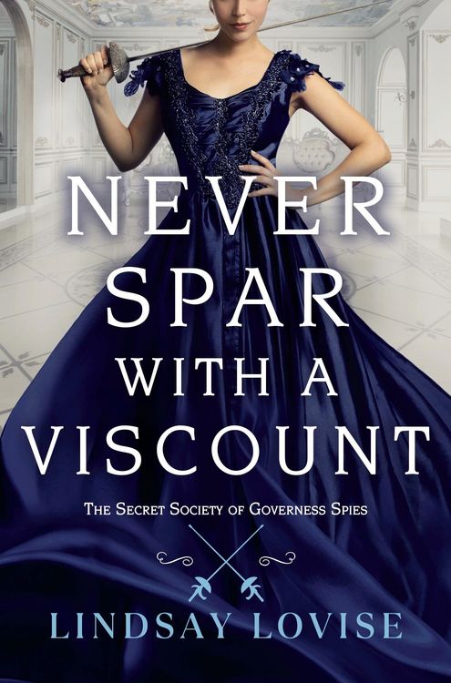 Produktbild: Never Spar with a Viscount