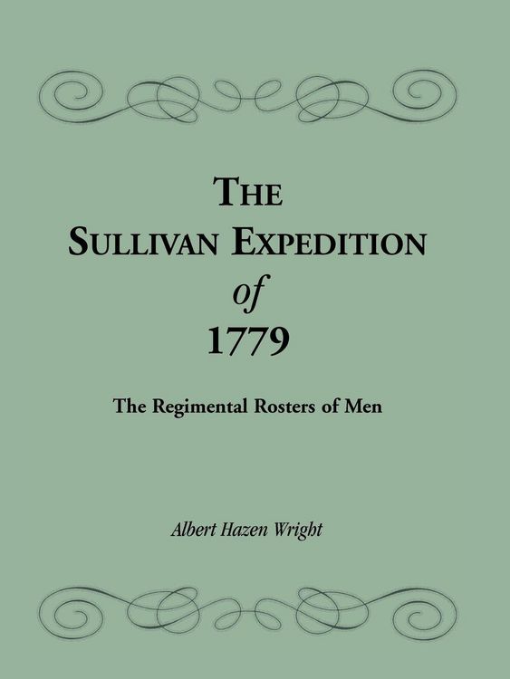 Produktbild: The Sullivan Expedition of 1779