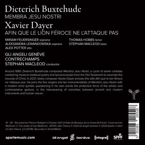 Produktbild: Buxtehude/Dayer