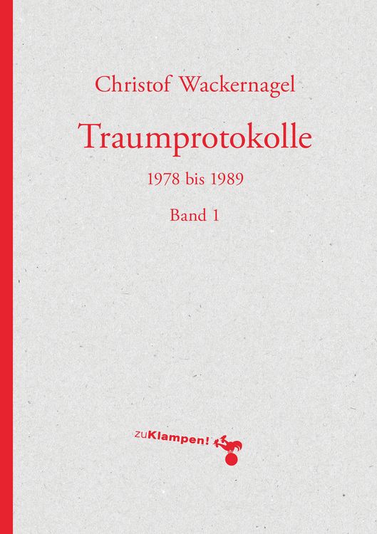 Produktbild: Traumprotokolle
