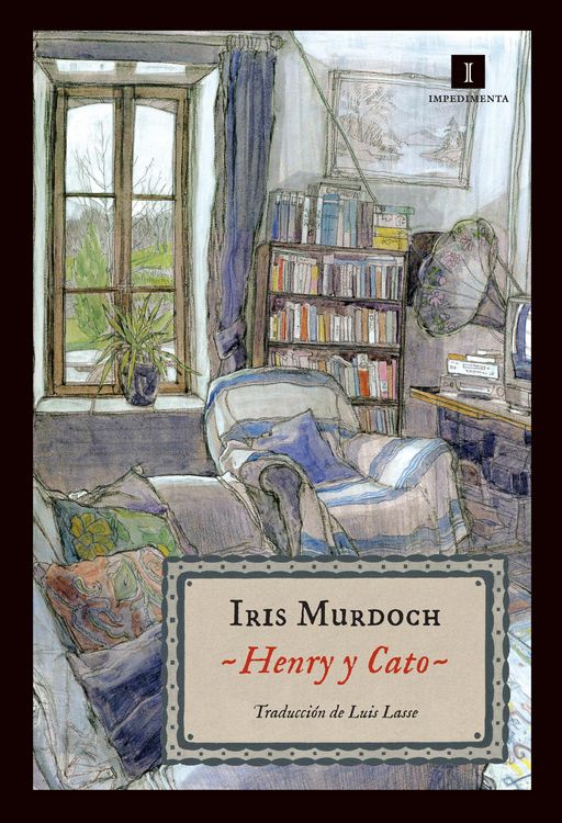 Produktbild: Henry y Cato