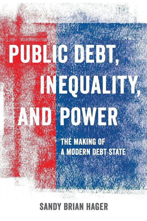 Produktbild: Public Debt, Inequality, and Power