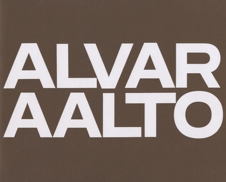Produktbild: Alvar Aalto &ndash; Das Gesamtwerk / L'&oelig;uvre compl&egrave;te / The Complete Work