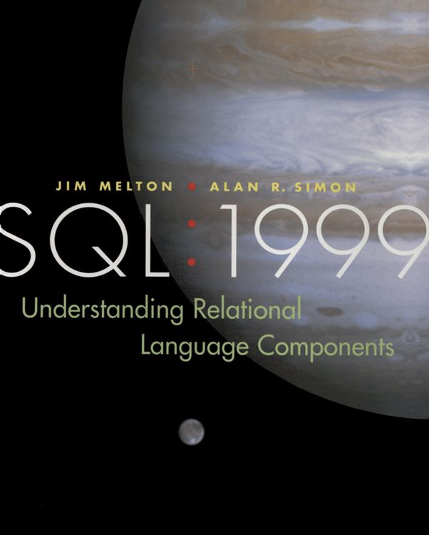 Produktbild: SQL: 1999