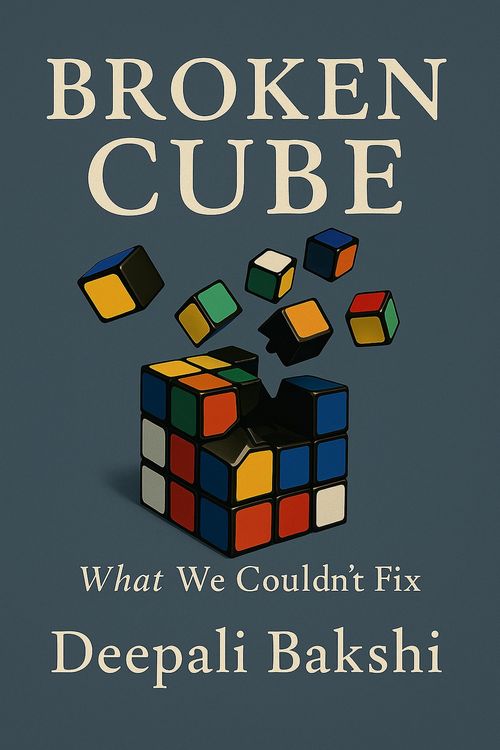 Produktbild: Broken Cube