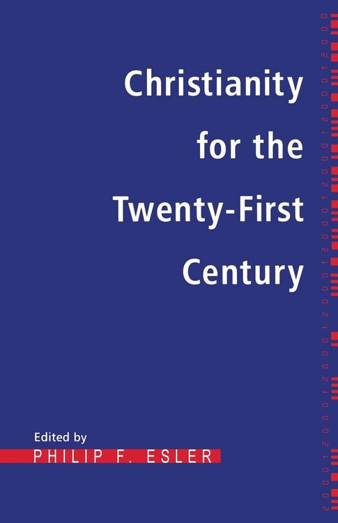 Produktbild: Christianity for the Twenty-First Century