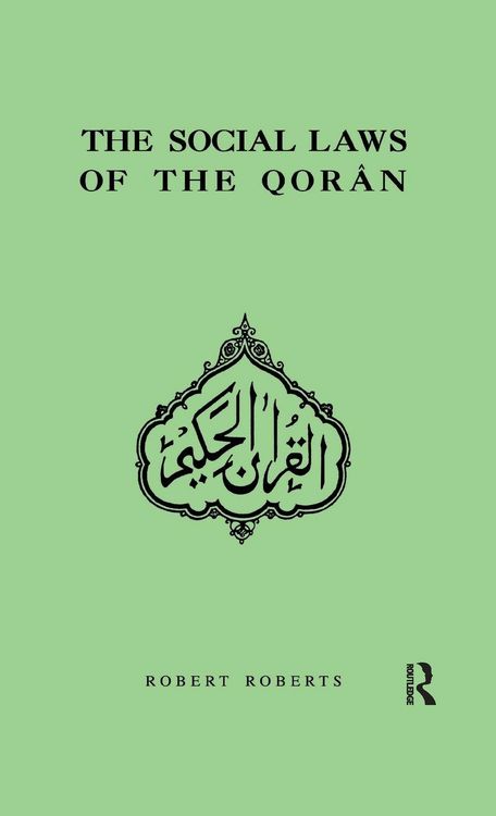 Produktbild: Social Laws Of The Qoran
