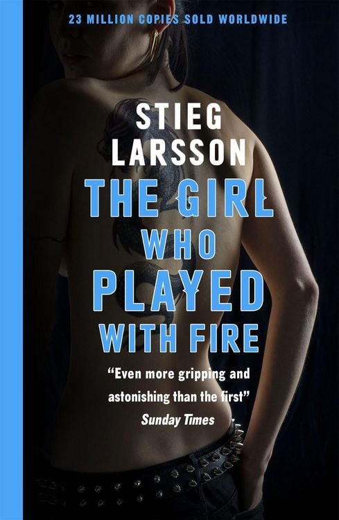Produktbild: The Girl Who Played With Fire