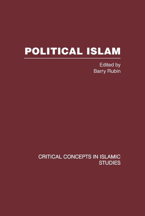 Produktbild: Political Islam