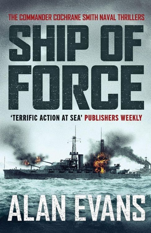 Produktbild: Ship of Force