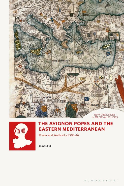 Produktbild: The Avignon Popes and the Eastern Mediterranean