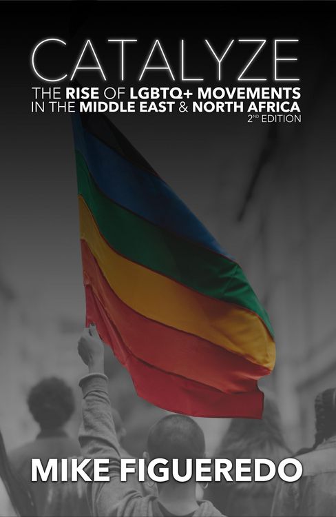 Produktbild: Catalyze: The Rise of LGBTQ+ Movements in the Middle East & North Africa