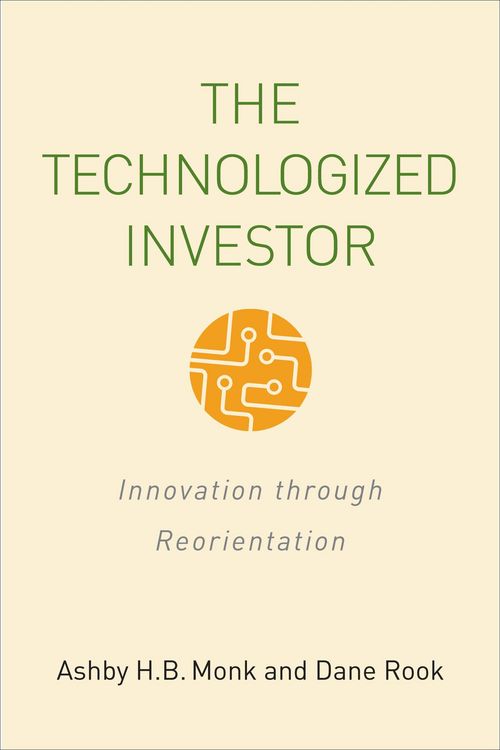 Produktbild: The Technologized Investor