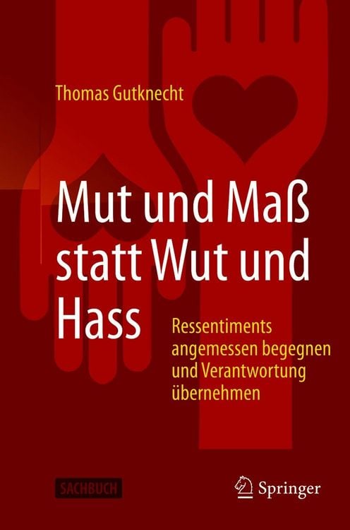 Produktbild: Mut und Ma&szlig; statt Wut und Hass