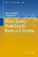Produktbild: Water Quality Modelling for Rivers and Streams