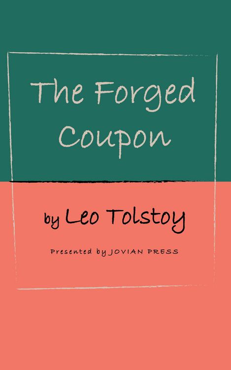 Produktbild: The Forged Coupon