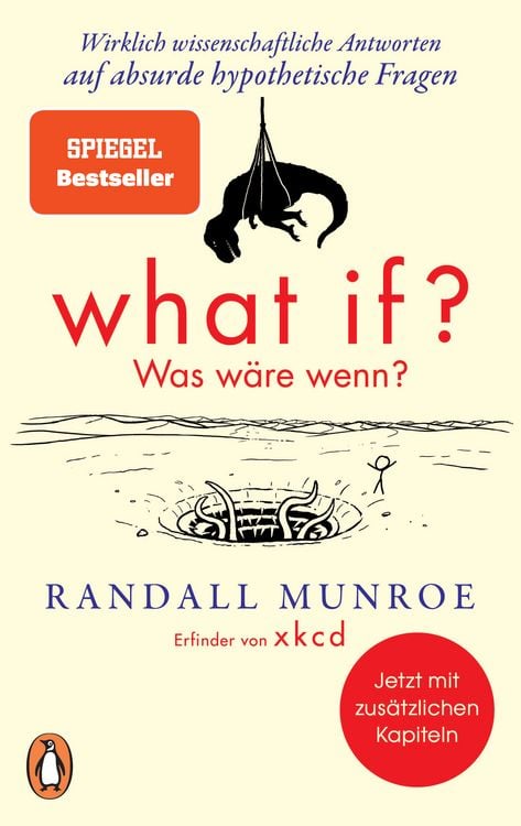 Produktbild: What if? Was w&auml;re wenn?