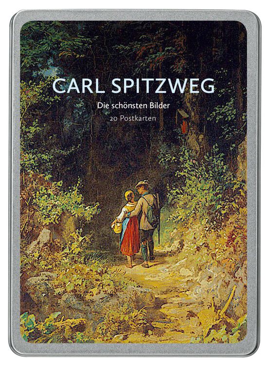 Produktbild: Carl Spitzweg