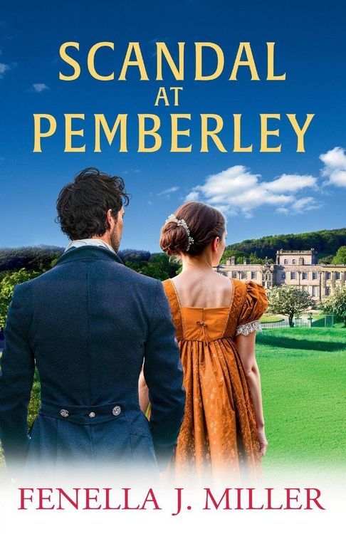 Produktbild: Scandal at Pemberley