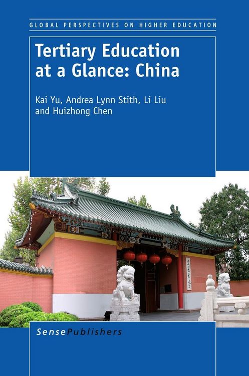 Produktbild: Tertiary Education at a Glance: China