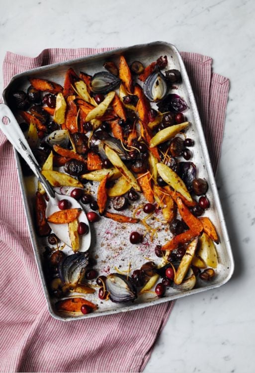 Produktbild: Vegan aus dem Ofen