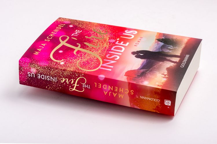 Produktbild: The Fire Inside Us