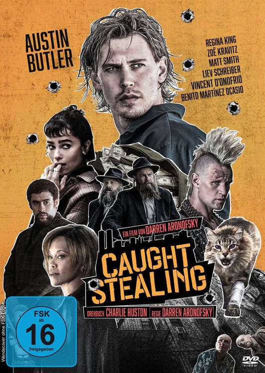 Produktbild: Caught Stealing