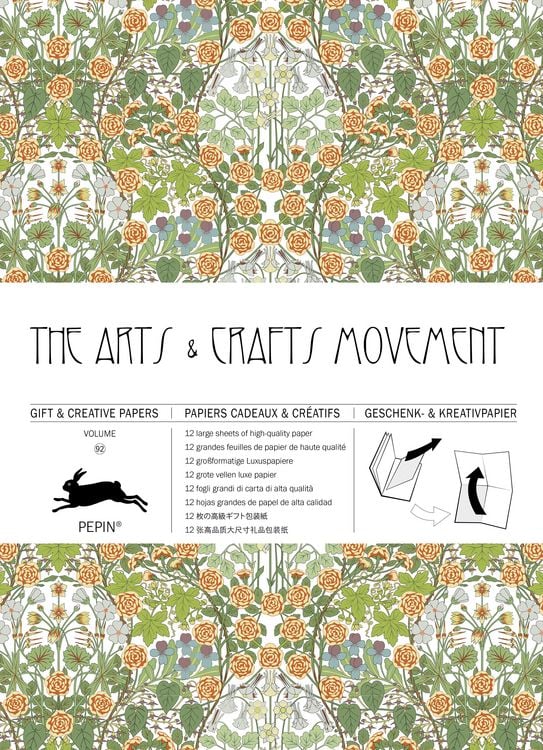 Produktbild: Arts & Crafts Movement